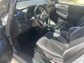 Nissan Leaf  TEKNA, кожа, термопомпа , снимка 7