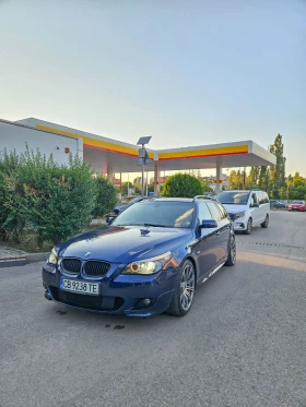 BMW 535, снимка 1