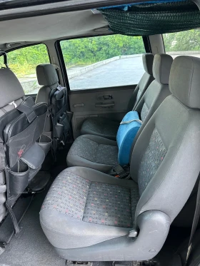 VW Sharan 2001г., снимка 9