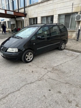 VW Sharan 2001г., снимка 1