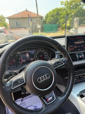 Audi A6 C7 Facelift S line 3.0 TDI V6 Quattro , снимка 14
