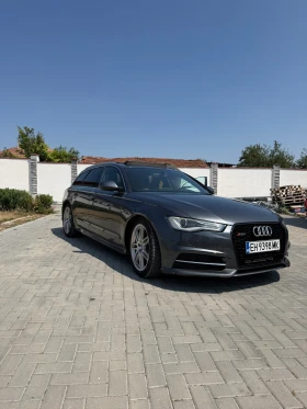 Audi A6 C7 Facelift S line 3.0 TDI V6 Quattro , снимка 4