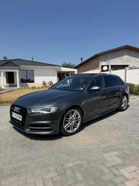 Audi A6 C7 Facelift S line 3.0 TDI V6 Quattro , снимка 1