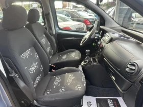 Fiat Fiorino 1.4i Natural Power 4+ 1 KЛИМАТИК EURO5B, снимка 13
