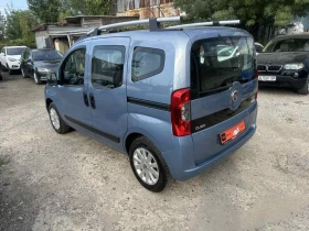Fiat Fiorino 1.4i Natural Power 4+ 1 KЛИМАТИК EURO5B, снимка 4