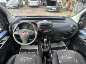 Fiat Fiorino 1.4i Natural Power 4+ 1 KЛИМАТИК EURO5B, снимка 10