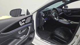 Mercedes-Benz AMG GT 43* 4MATIC* ПОДГРЕВ* ОБДУХВАНЕ* ПАНО* 360* HUD* , снимка 13