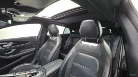 Mercedes-Benz AMG GT 43* 4MATIC* ПОДГРЕВ* ОБДУХВАНЕ* ПАНО* 360* HUD* , снимка 12