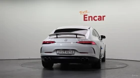 Mercedes-Benz AMG GT 43* 4MATIC* ПОДГРЕВ* ОБДУХВАНЕ* ПАНО* 360* HUD* , снимка 4