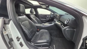 Mercedes-Benz AMG GT 43* 4MATIC* ПОДГРЕВ* ОБДУХВАНЕ* ПАНО* 360* HUD* , снимка 10