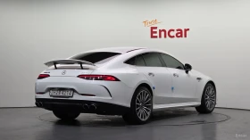 Mercedes-Benz AMG GT 43* 4MATIC* ПОДГРЕВ* ОБДУХВАНЕ* ПАНО* 360* HUD* , снимка 2