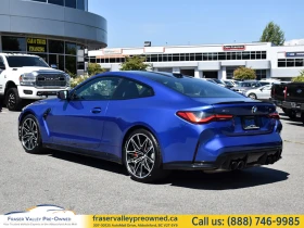BMW M4 Competition xDrive Coupe Carbon Package Premium, снимка 3