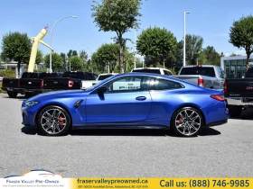 BMW M4 Competition xDrive Coupe Carbon Package Premium, снимка 2