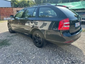 Skoda Octavia 2.0 TDI avtomat, снимка 5