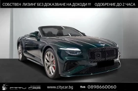 Bentley Continental gt GTC / SPEED / FIRST EDITION / CERAMIC / NAIM / HUD, снимка 1