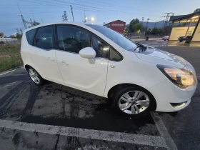 Opel Meriva, снимка 4