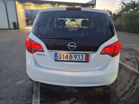 Opel Meriva, снимка 2