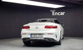 Mercedes-Benz E 220 * E220d Cabriolet * , снимка 4