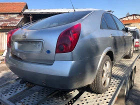 Nissan Primera 1.8 i и 2.0 i , снимка 12