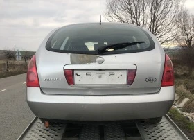 Nissan Primera 1.8 i и 2.0 i  - [3] 