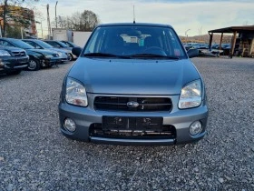 Subaru G3x justy 1.3    4x4 | Mobile.bg    8