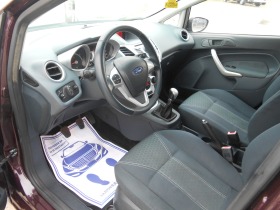 Ford Fiesta 1.4i-Gpl-Euro-4, снимка 13