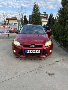 Ford Focus 1.6 Ecoboost, снимка 17