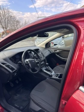 Ford Focus 1.6 Ecoboost, снимка 10