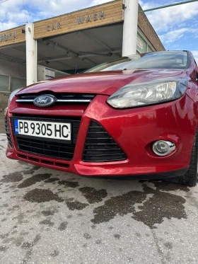     Ford Focus 1.6 Ecoboost