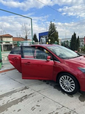 Ford Focus 1.6 Ecoboost, снимка 3