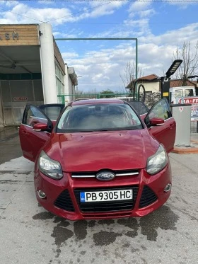 Ford Focus 1.6 Ecoboost, снимка 2