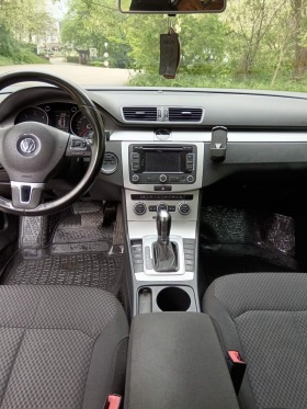 VW Passat 2.0, снимка 9 - Автомобили и джипове - 44898603