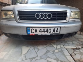 Audi A8 Dizel, снимка 1 - Автомобили и джипове - 45658883