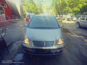 VW Sharan, снимка 1 - Автомобили и джипове - 45823845