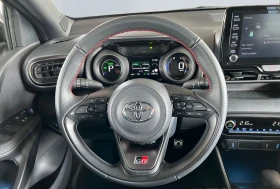 Toyota Yaris GR-SPORT/1.5 HYBRID/116HP/NAVI/CAM/CARPLAY/115b, снимка 8