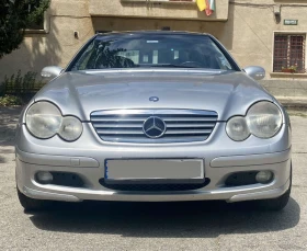 Mercedes-Benz C 200 Kompressor, снимка 1