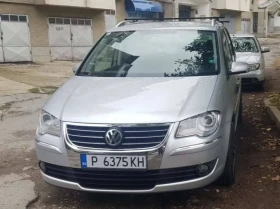 Обява за продажба на VW Touran 1.4 ~5 900 лв. - изображение 2