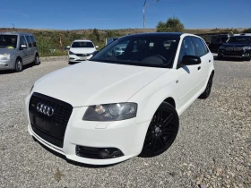 Audi A3 2.0TDI BMM S-LINE, снимка 1