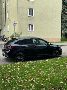 Seat Ibiza FR 2.0 ТДИ нов внос , снимка 8