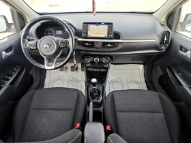 Kia Picanto 1, 0i Navi/Led/Cam - [10] 