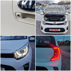 Kia Picanto 1, 0i Navi/Led/Cam - [18] 