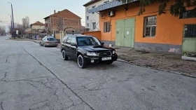 Subaru Forester 2, 0XT/газ, бенз./300+ + /топ, снимка 6