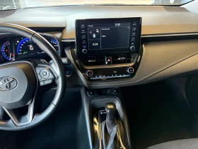 Toyota Corolla Touring Sports 2.0 Hybrid style, снимка 12