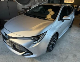 Toyota Corolla Touring Sports 2.0 Hybrid style, снимка 2