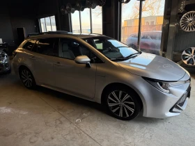 Toyota Corolla Touring Sports 2.0 Hybrid style, снимка 8