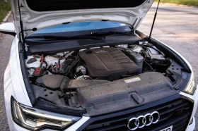 Audi A6 40TDI * BLACK OPTIC * CAMERA * BANG & OLUFSEN * , снимка 17