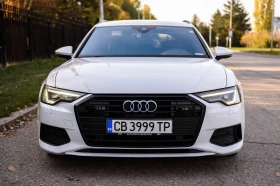 Audi A6 40TDI * BLACK OPTIC * CAMERA * BANG & OLUFSEN * , снимка 1