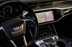 Audi A6 40TDI * BLACK OPTIC * CAMERA * BANG & OLUFSEN * , снимка 12