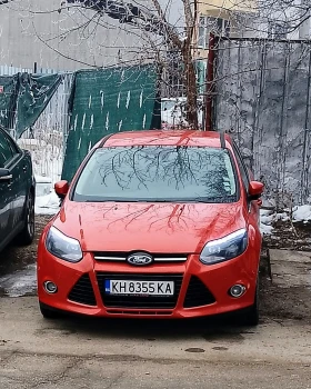 Ford Focus TITANIUM, снимка 2