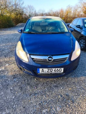 Opel Corsa 1.0 Eco, снимка 1